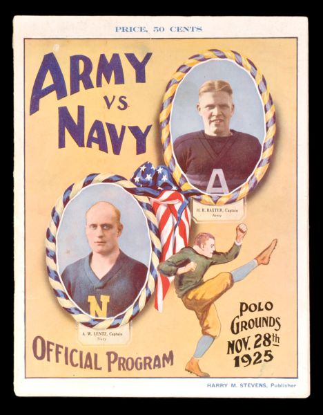 1925 Army Navy